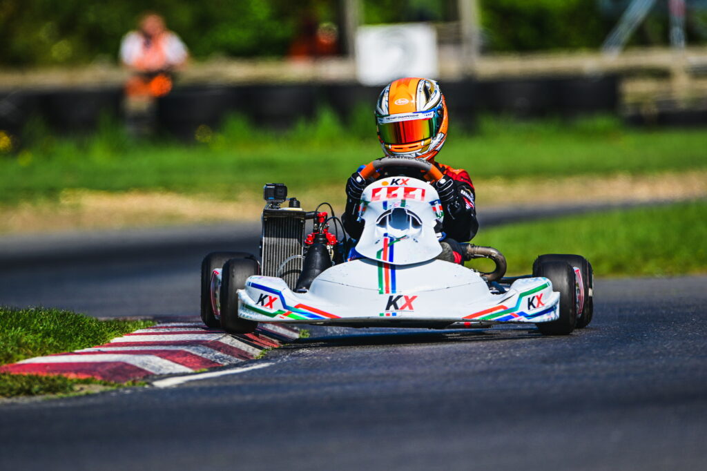 jack bowie racing