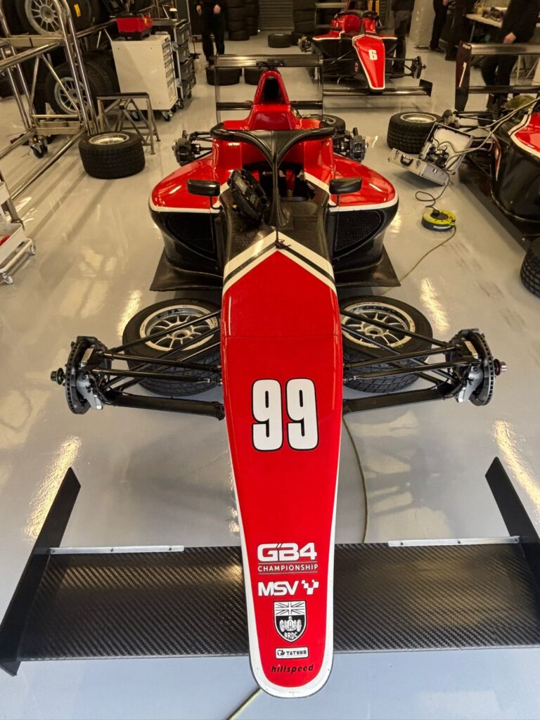 GB4 Car